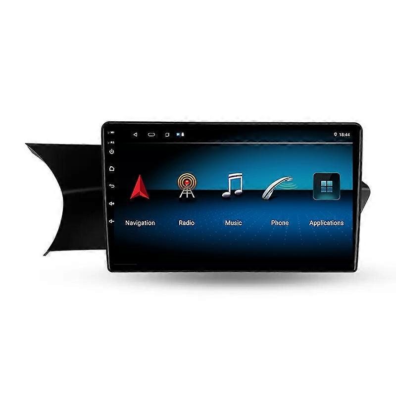 Car Radio Multimedia For Benz C-Class 3 W204 C204 S204 2011-2015 Video Player Navigation GPS