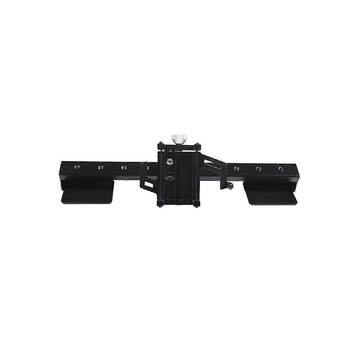 For 2 2007-2012 Car Central Control Multi-function Phone Bracket Holder Support Accessories