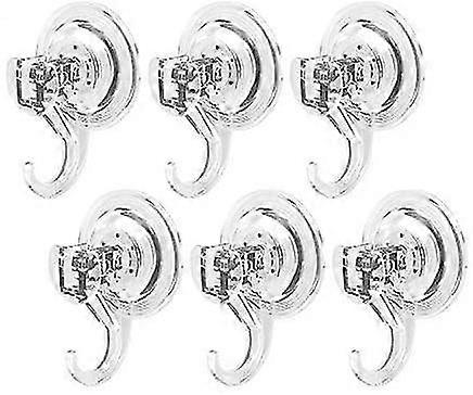 Suction Hook Wall Hanging, 10 Pieces Of Suction Cup Hook