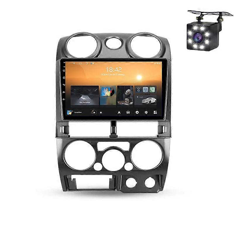 Car Multimedia For Chevrolet Colorado 2006-2012 D-MAX MU-71 Video Radio Player Carplay Navigation Au