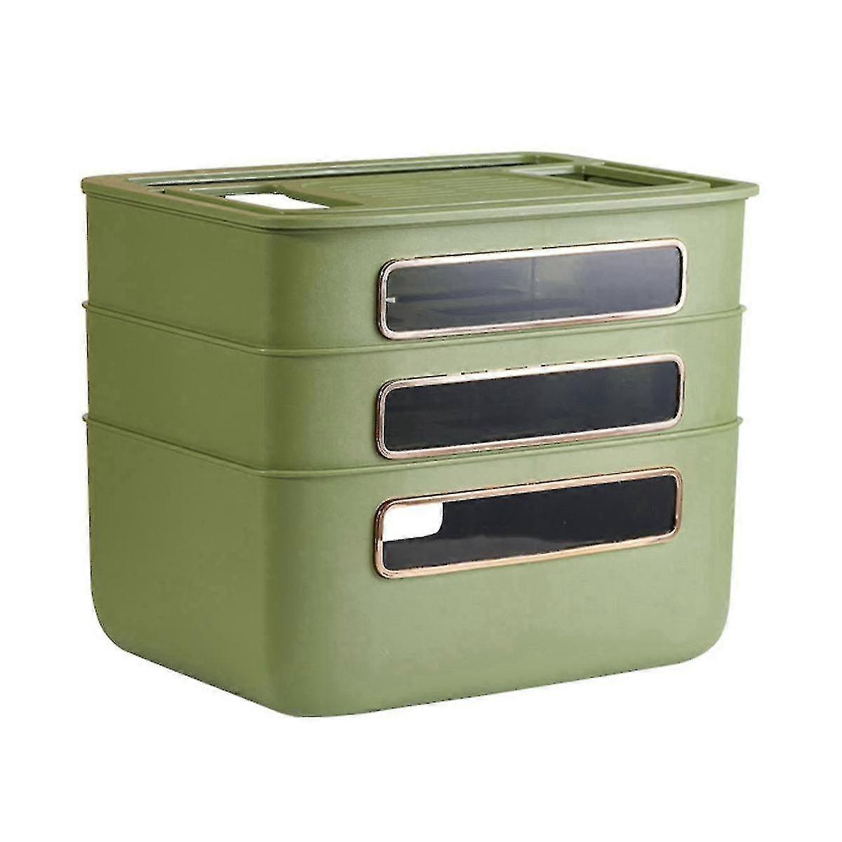 Wire And Cable Storage Box, Router Storage Box, Socket Plug Set-top Box Shelf, Wire Socket Cover Bo Chumian