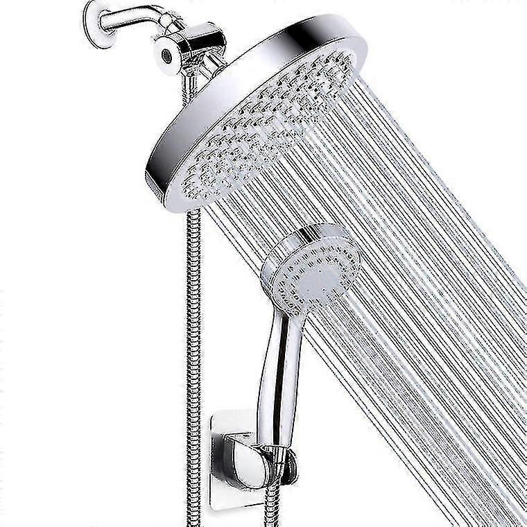フィルター付きシャワーヘッド、高圧降雨シャワーヘッド / ハンドヘルドシャワーフィルターコンボ、ラグジュアリーモダン