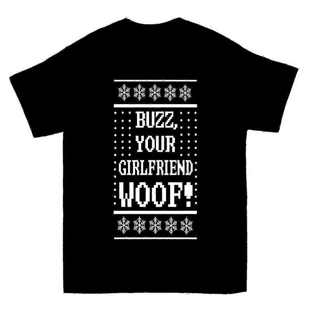 Buzz Your Grilfriend Huge T-shirt