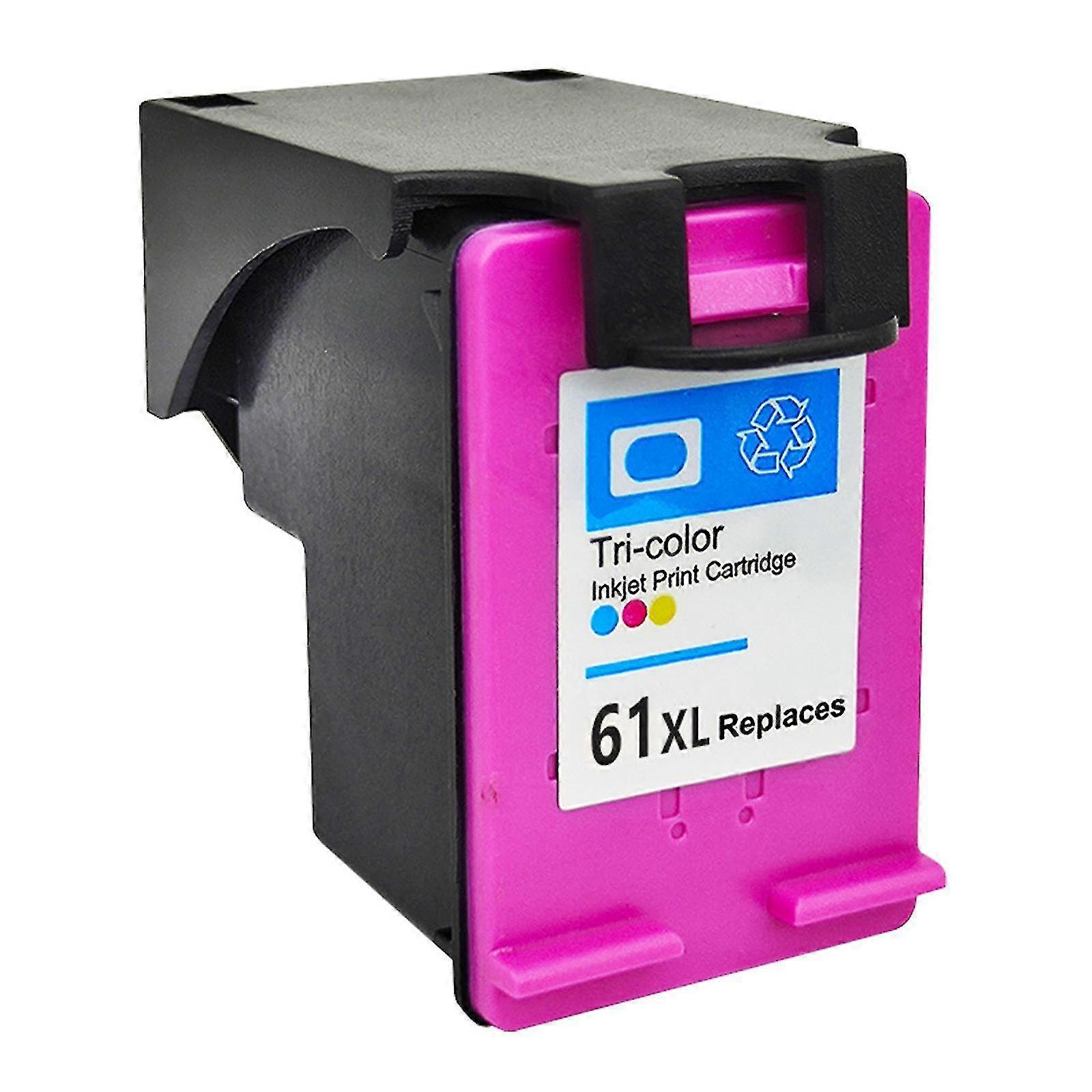 Ink Cartridges For 61xl Hp61xl For Deskjet Envy4500 Hp2620 Hp3510