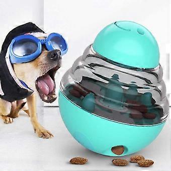 Pet Supplies Mug Dog Toy Leaky Food Ball Pet Toy Pet Puzzle Leaky Food Magenta