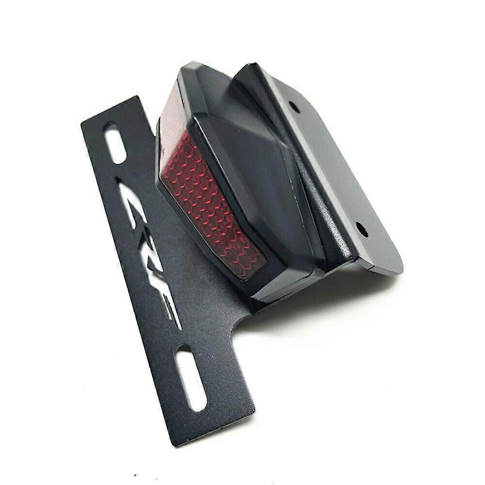 Short Fender + Taillight Eliminator License Plate Kit For Honda CRF 300L / 300RX / Rally