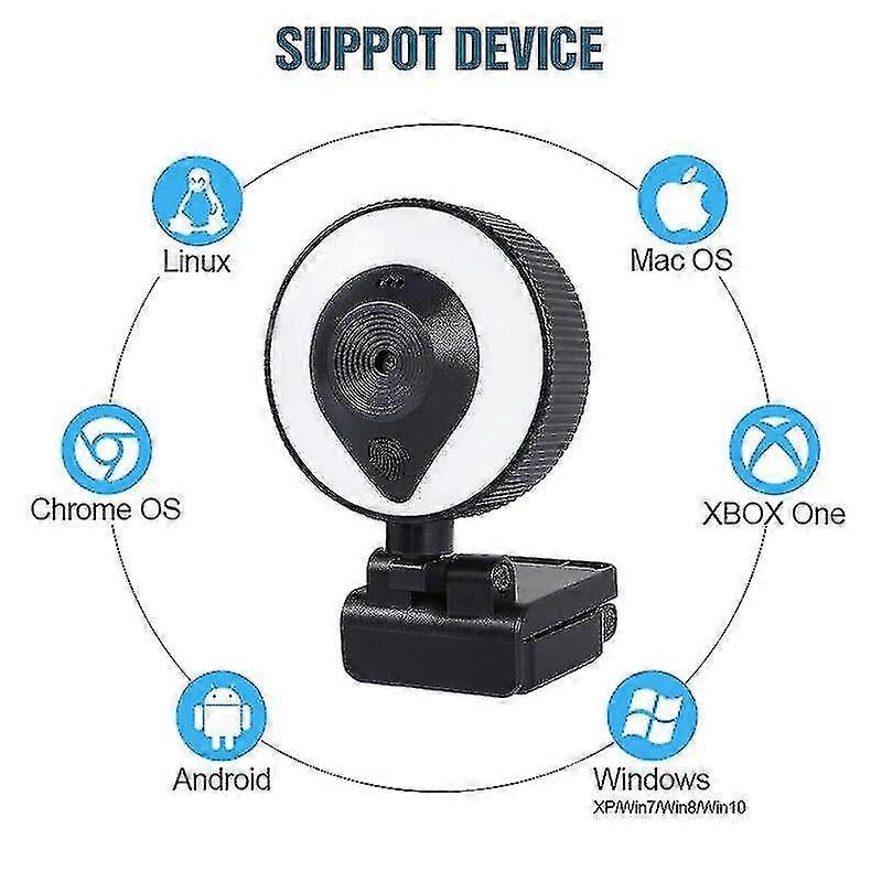 Computer Camera Usb Auto Webcam W20 With Webcams( )