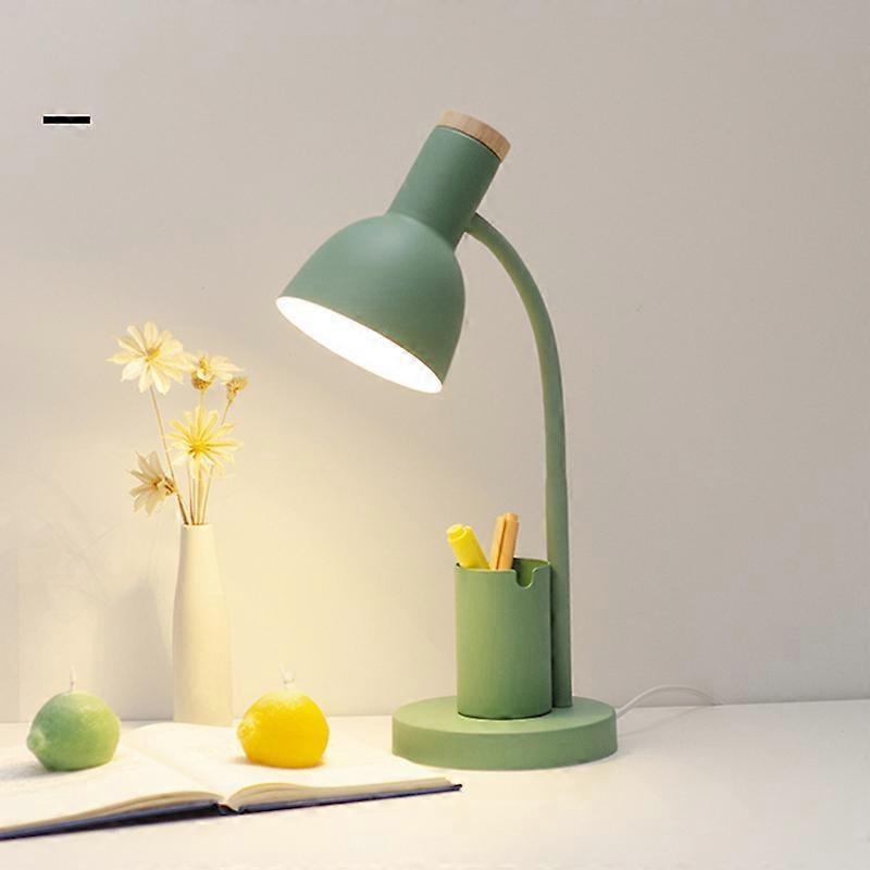 Flexo Creative Desk Lamp With Pen Holder Nordic Cute Light Neat Table ...