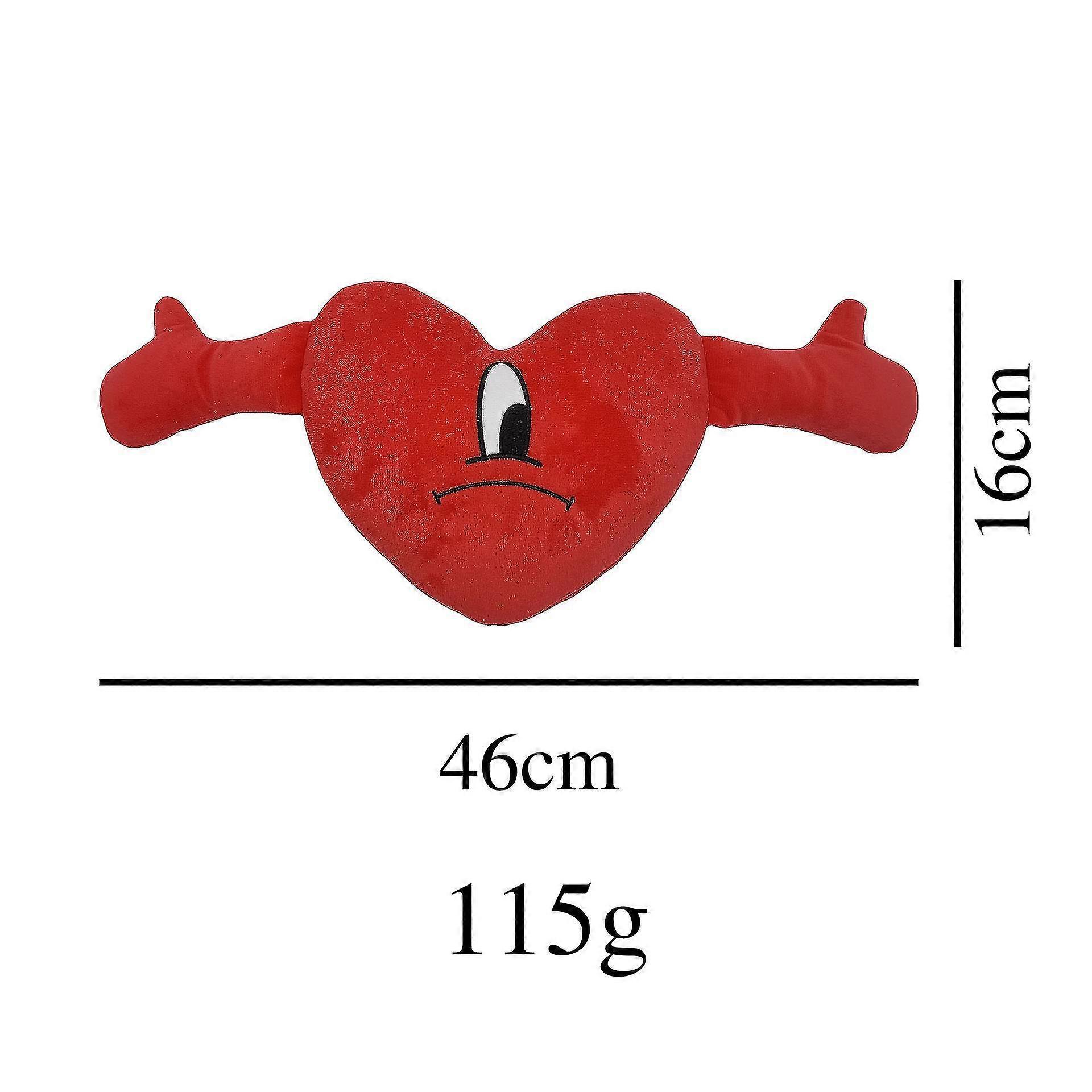 Un Verano Sin Ti Bad Bunny Plush Love Plush Doll Figure