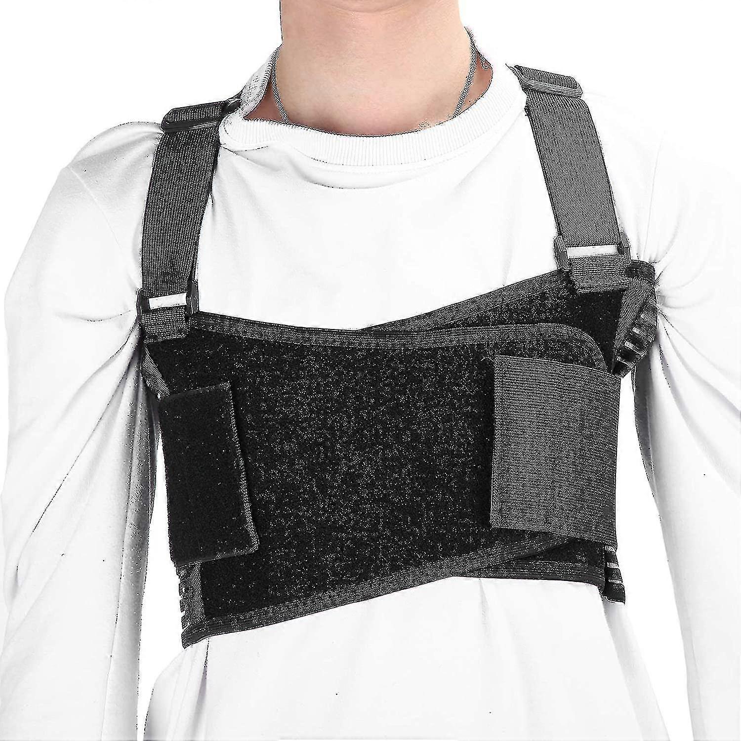 Rib Fracture Support Brace, Breathable Rib Fracture Fixed Belt