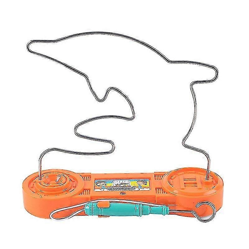 Kids Collision Electric Shock Toy Ns2