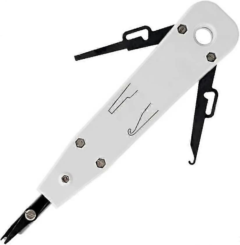 Network Punch Tool Module Crimping Tool Krone 110 Crimping Tool For Network Module 1pc