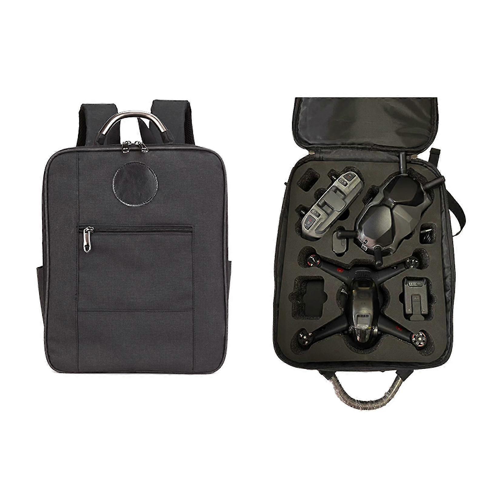 Sac de transport étanche Case Box Backpack Handle pour Dji Fpv Combo Drone