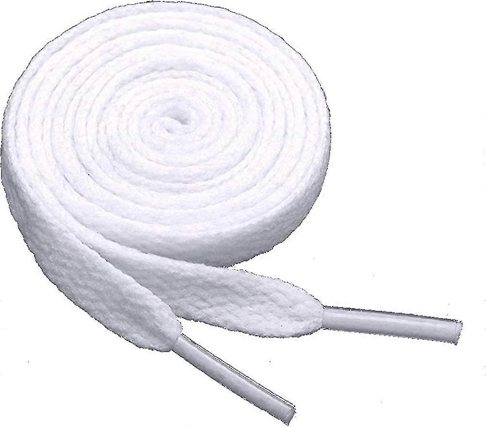 Flat Shoelace Set Of 2 Pairs Multiple Lengths Shoe Lace For Sneakers