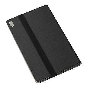 Case for IPlay40 10.4 Inch PU Leather Case Flip Case Cover for CUBE 40 (Black)
