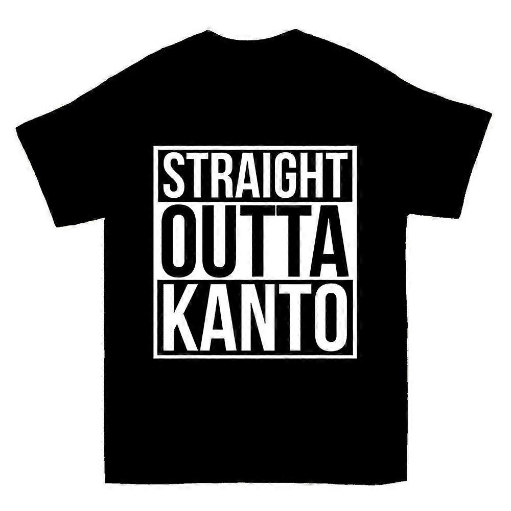 Straight Outta Kanto T-shirt