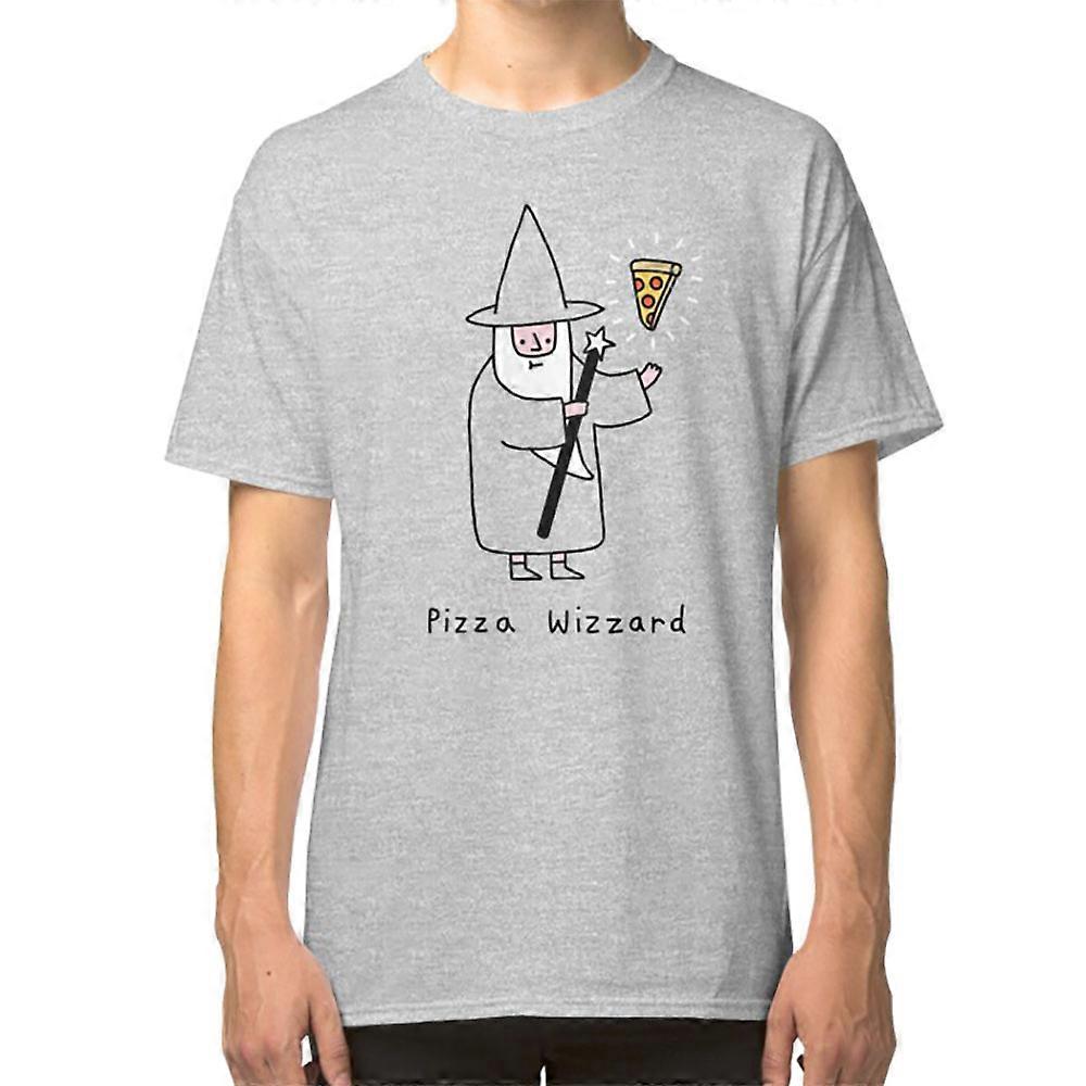 Pizza Wizzard T-shirt