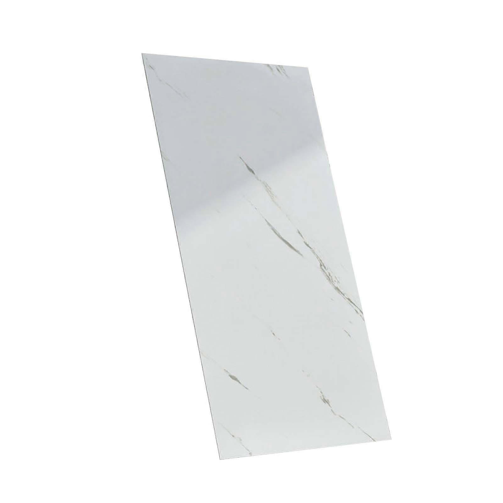 Backsplash Wall Tile Sticker Decorative Wall Panel for Kitchen Bathroom Home