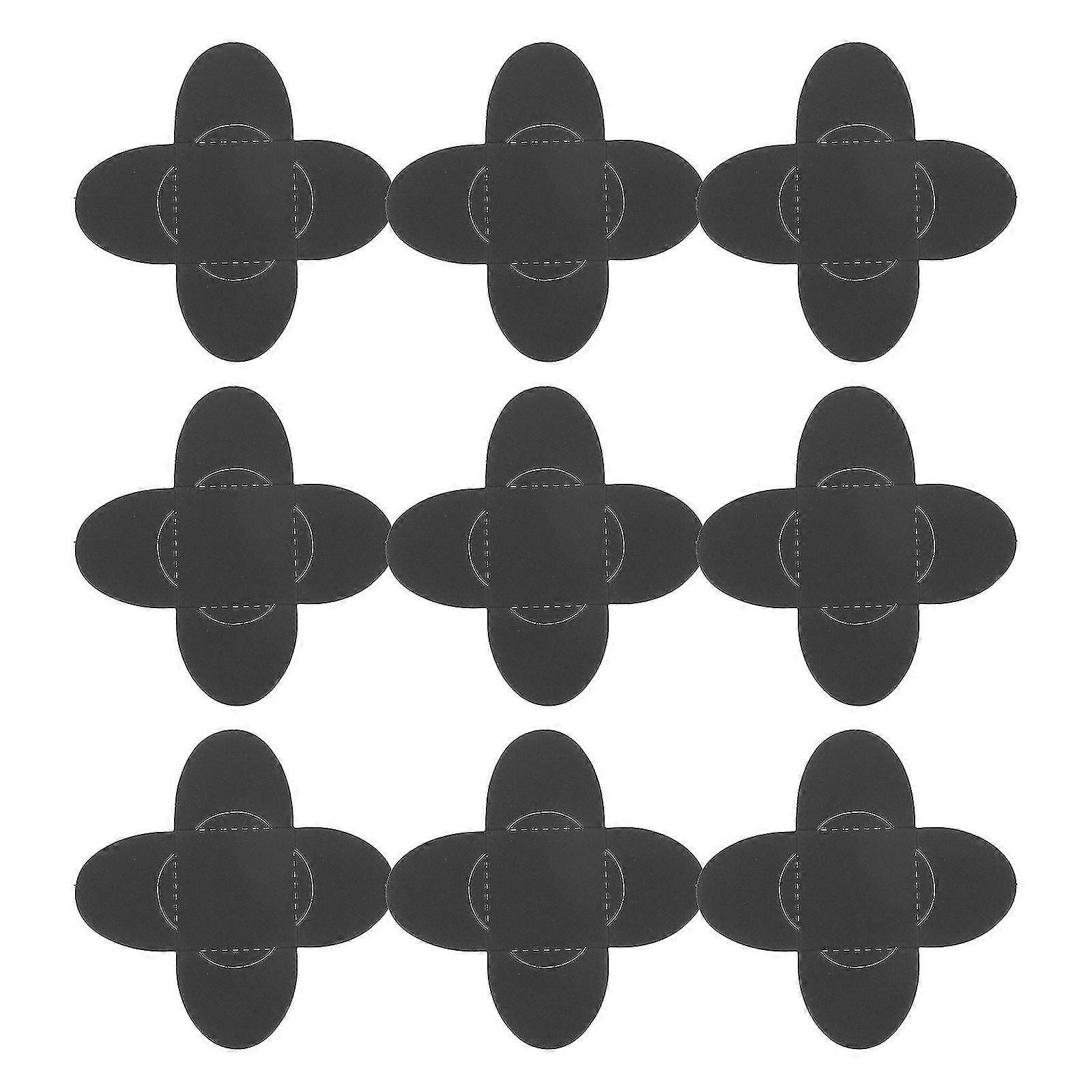 200pcs Chocolate Wrapping Liner Papers Truffle Chocolate Wrapper Liners Paper