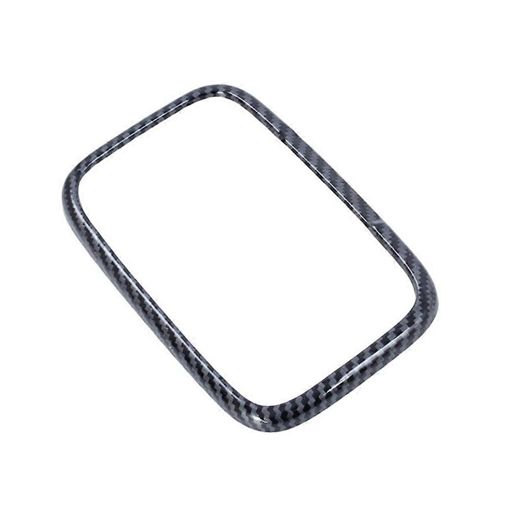 Car Roof Light Frame Tailgate Reading Lamp Shade Modified Accessories for Kia Carnival KA4 2020-2022