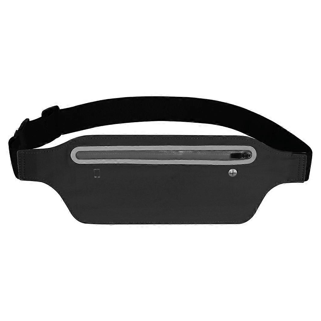 Unisex - Taljetaske til voksne, sort