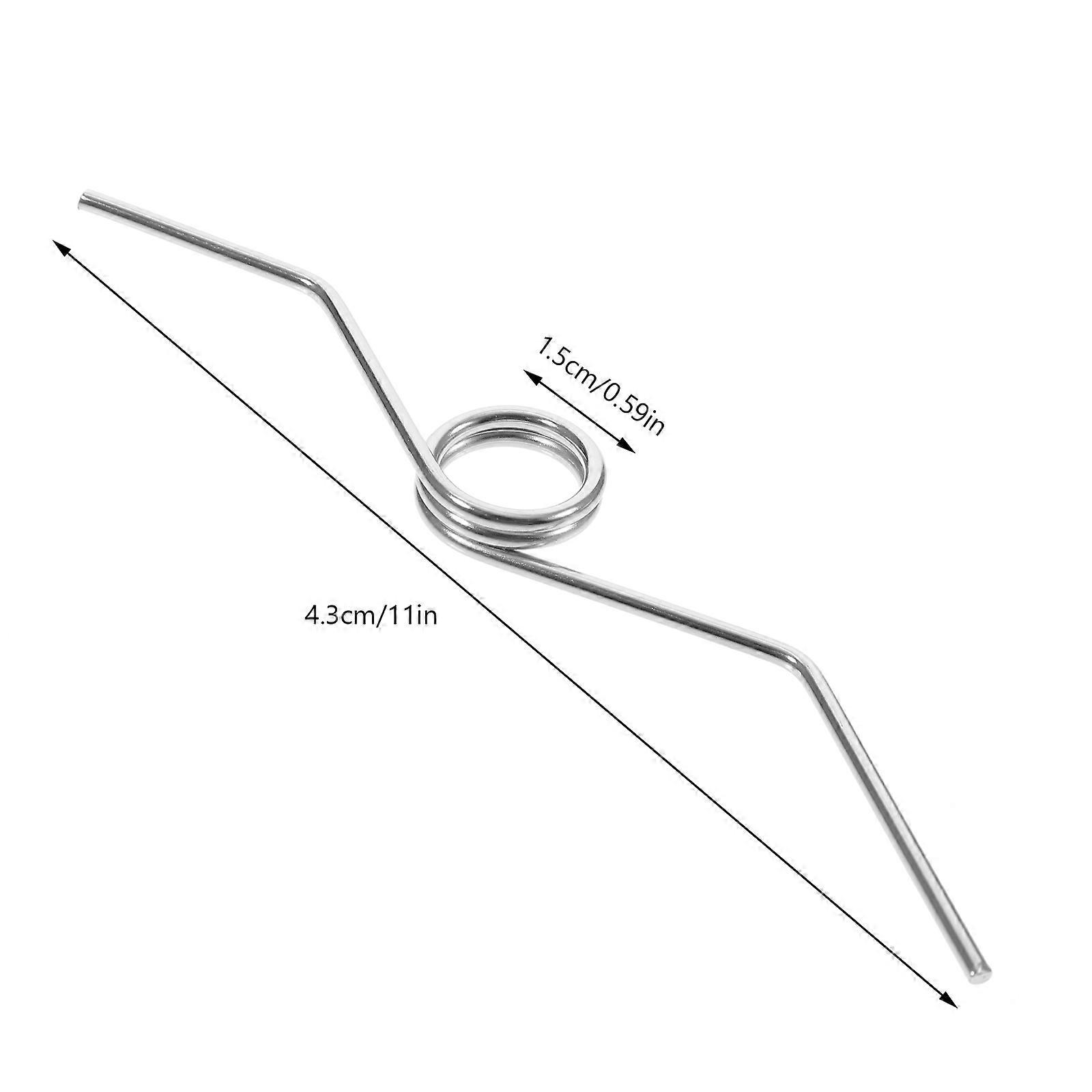 5pcs Pruning Shear Replacement Springs Pruning Universal Springs for Garden Scissors