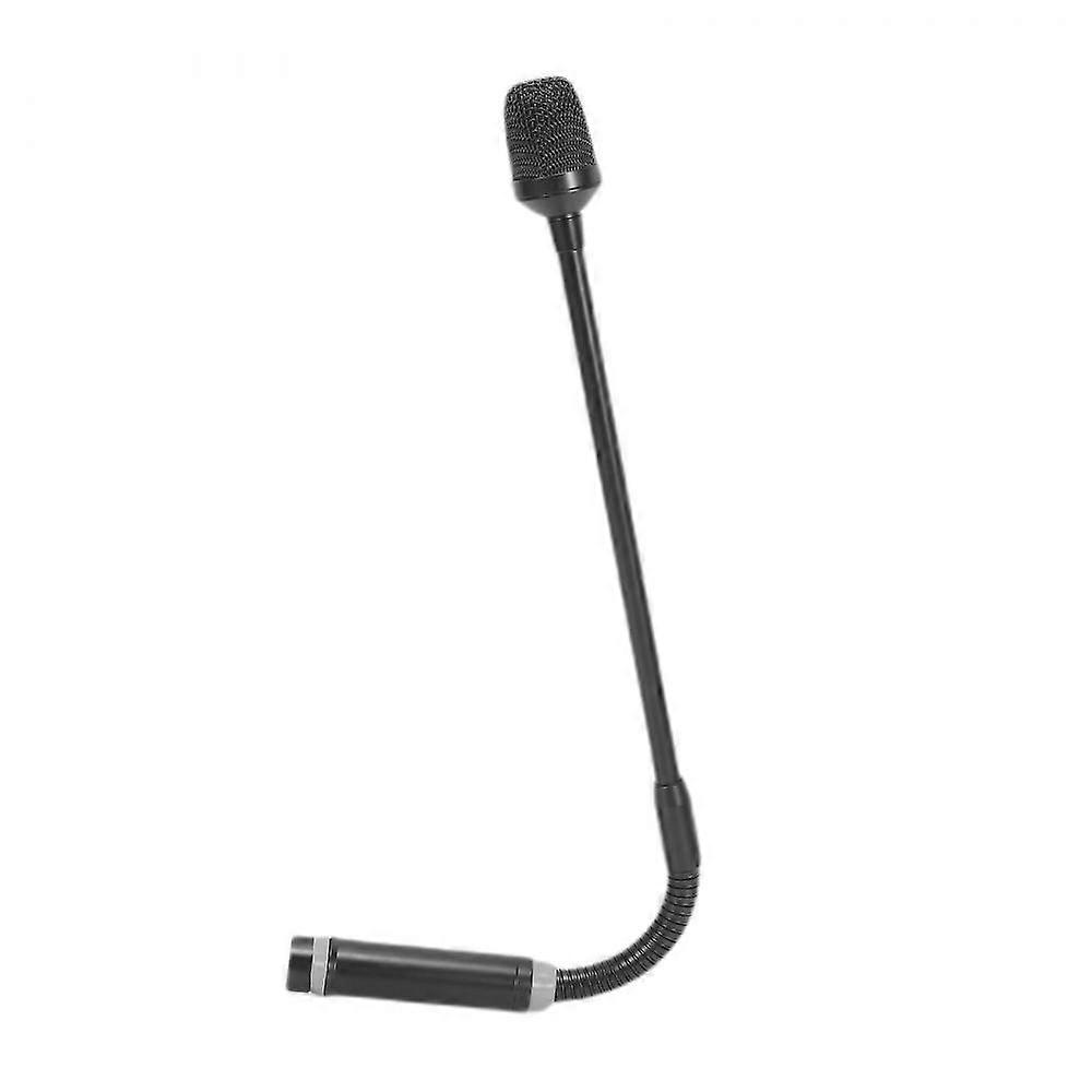 Professional Dynamic Dj Microphone For Mixer Dedicated Disc Shouting Microfone Ktv Bar Gooseneck Dj JMW