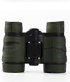 's Telescope 4x30 Double El High-definit Toy Educat Utomhus optiska glasögon