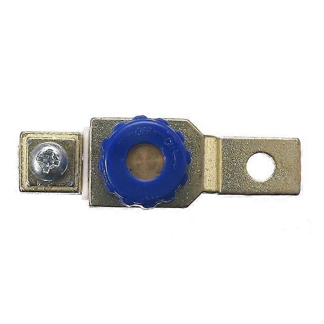 Car Motorcycle Battery Terminal Link Quick Cut-off Switch Rotary Disconnect Isolator Anti-leakage Switch Car Accessories