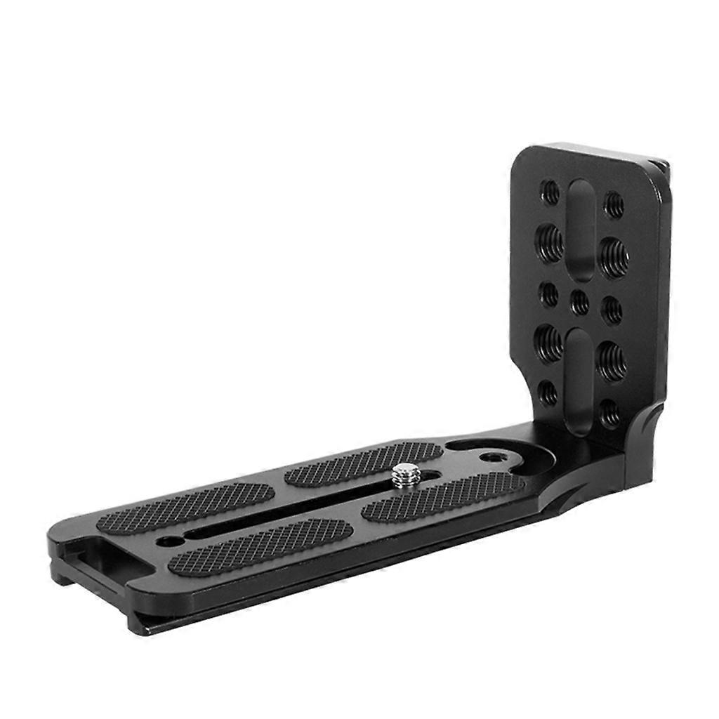 Camera Quick Release Plate Adapter Camera Clamp Precise Camera Mount Adapter