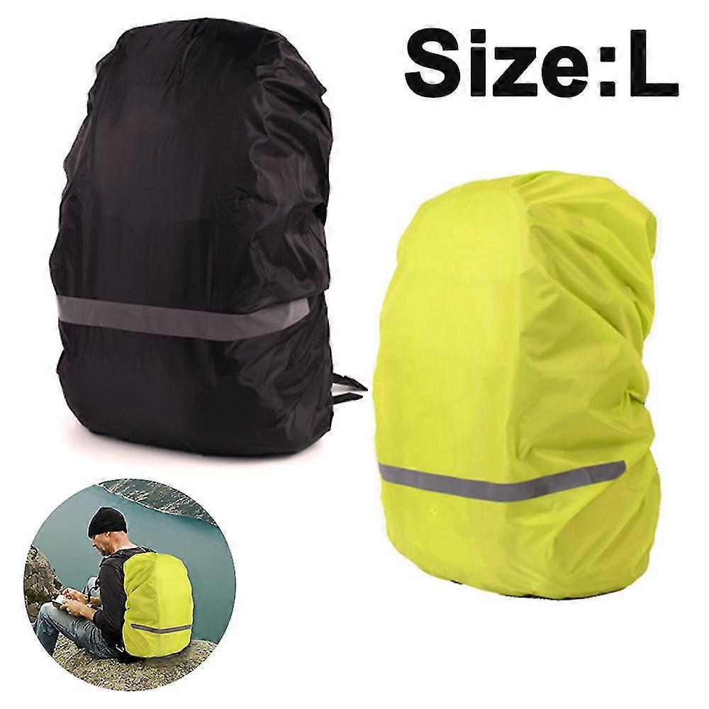 Backpack Rain Cover Upgraded Waterproof Backpack Cover
