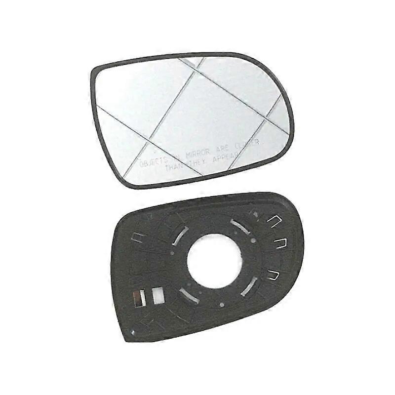 87611-0S000 for Kia cerato 2008-2011 rearview mirror reflective glass mirror accessories shell with turn signal