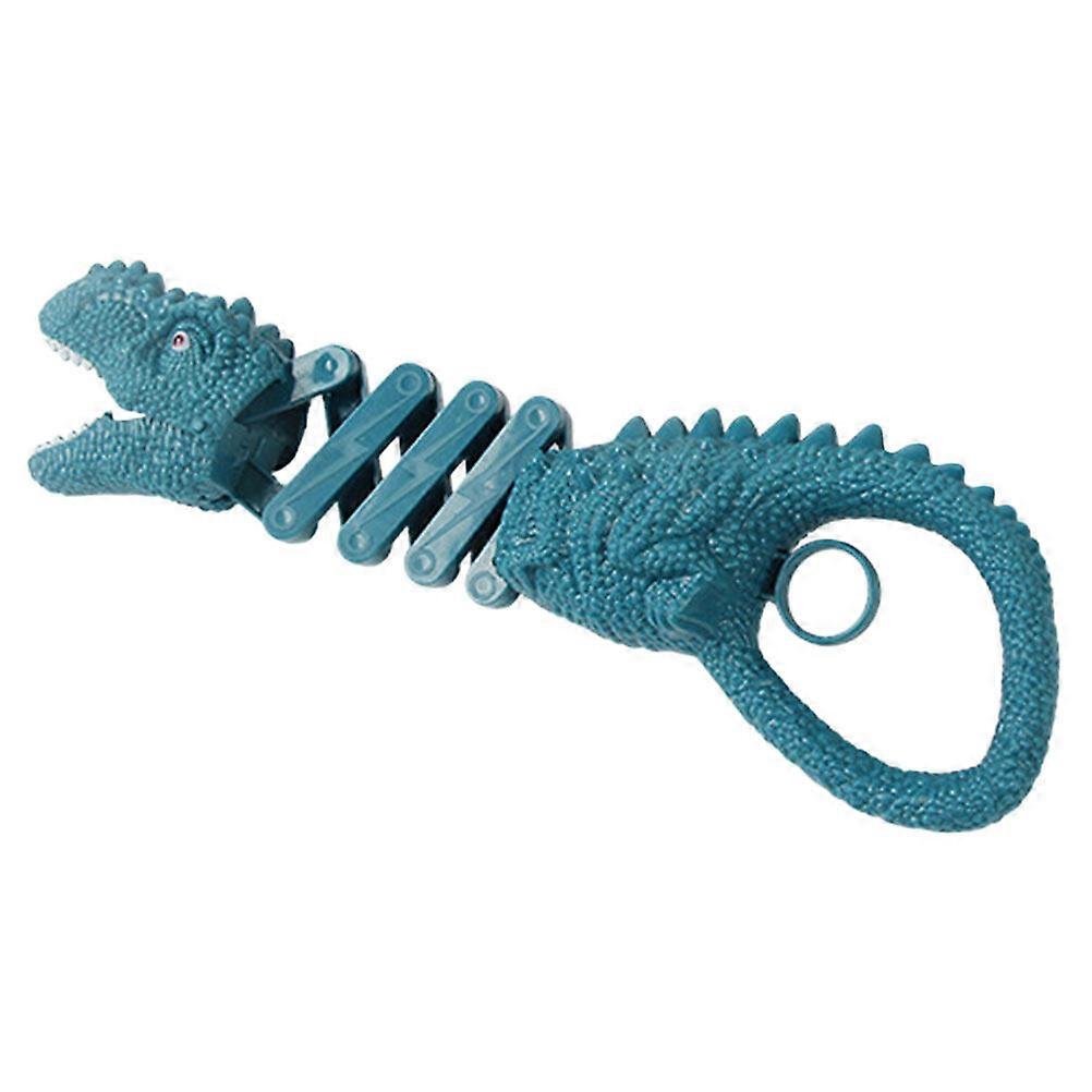 Creative Dinosaur Retractable Plaything Children Interesting Tricky Toy