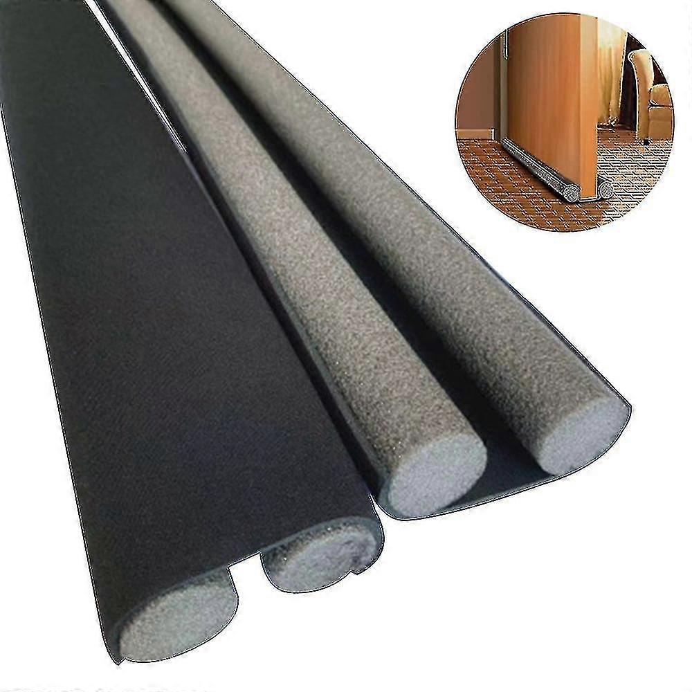 Draft Stopper For Doors Double-sided Door Insulation For Soundproof