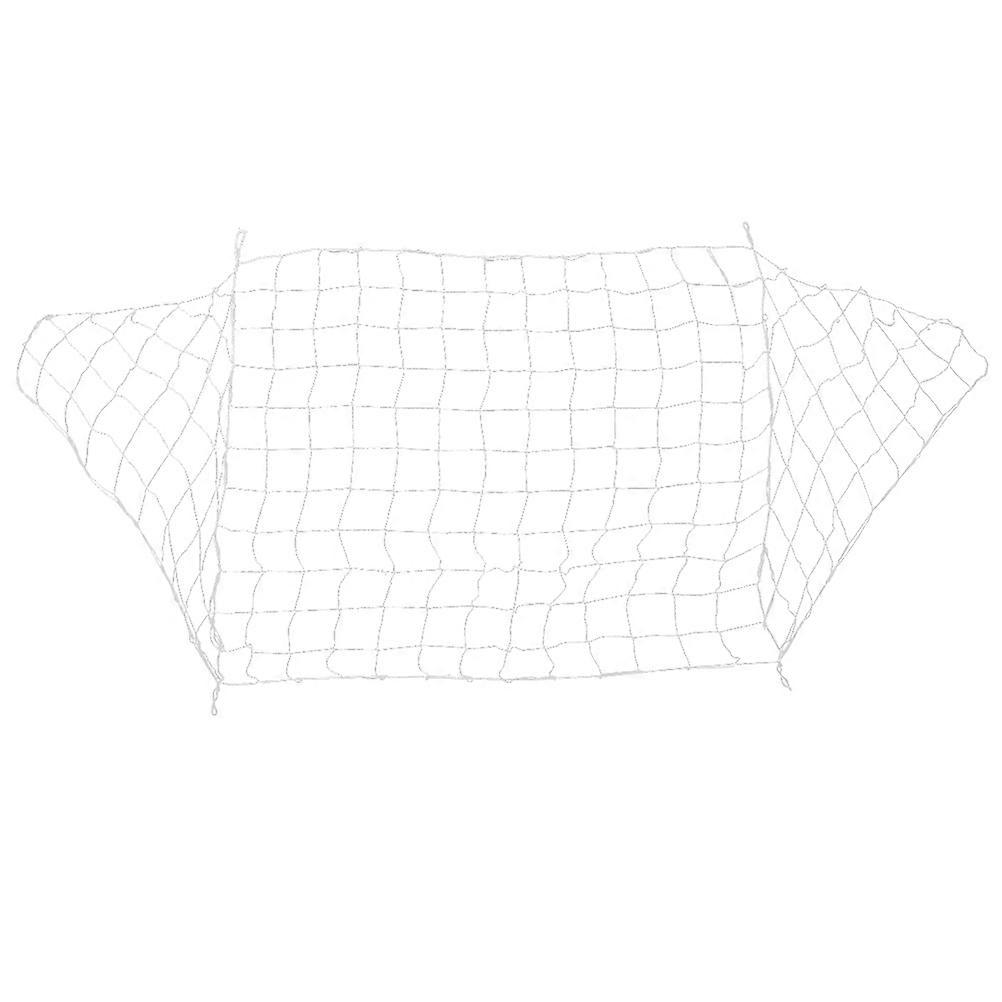 7 Persons Sports Training Net Sports Soccer Net Football Soccer Goal Post Net