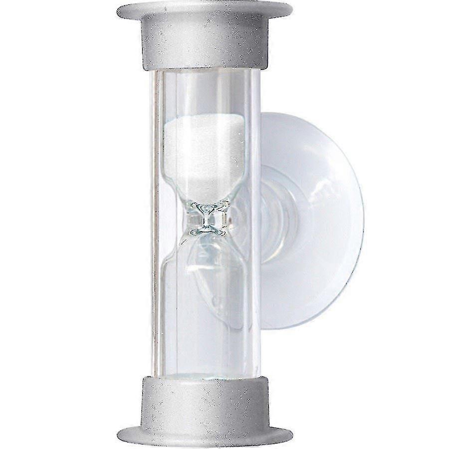 Timeglass 5 minutters dusj Timer vannsparende tann penselen Timer