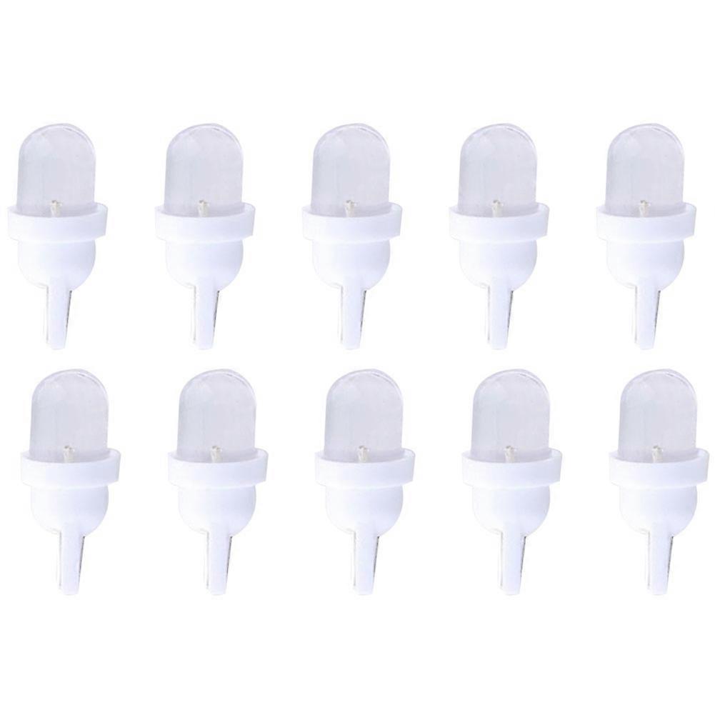 2/10 Stück LED-Auto-Auto-Keil-Licht-Seiten-Armaturenbrett-Kennzeichen-Lampen-Glühbirne