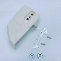 Capac pinion lanț cu dispozitiv de reglare Piuliță pentru știft întinzător 017 018 021 023 025 MS170 MS180 MS210 MS230 MS250
