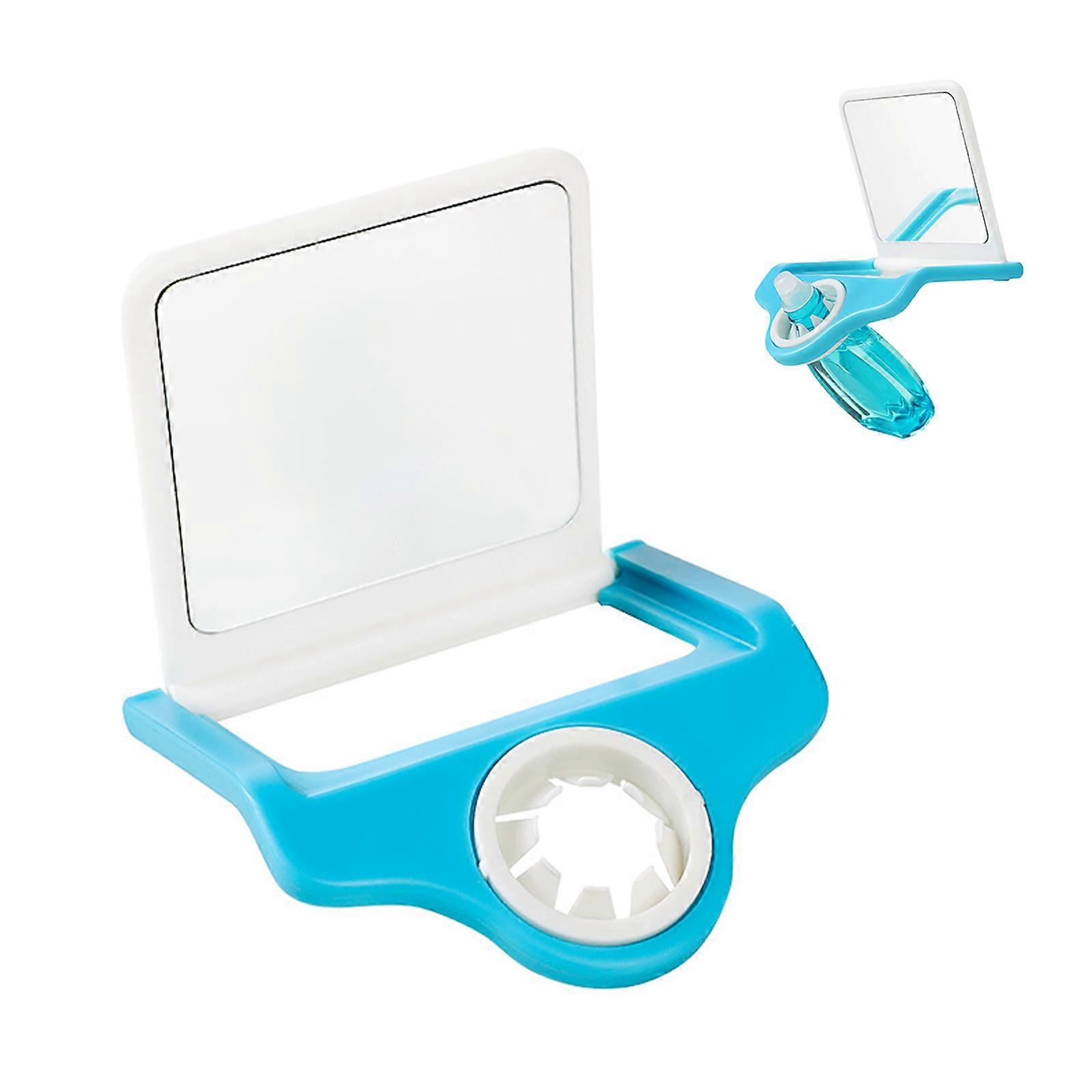 Eye Dropper Cup Drop Smart Eye Drop Guide adagoló segédeszközök szemcsepphez