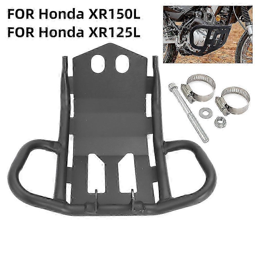 Superior Motorcycle Frame Protector For Honda XR 125 150 L Crash Bars Reinforced XR125L Engine Guard Protector XR150L 2015-2023 2022
