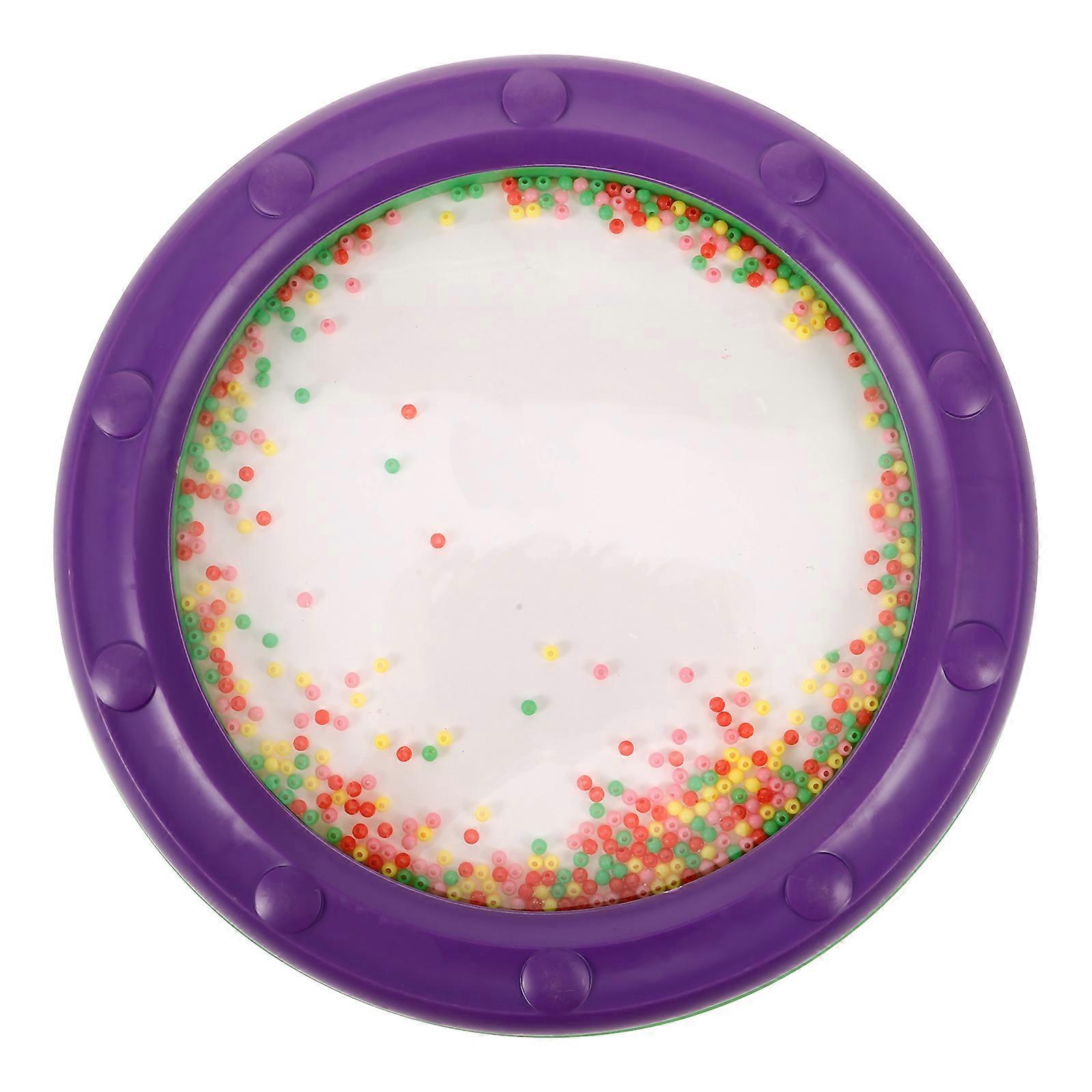 المحيط طبل موجة حبة طبل لطيف البحر صوت آلة موسيقية للطفل