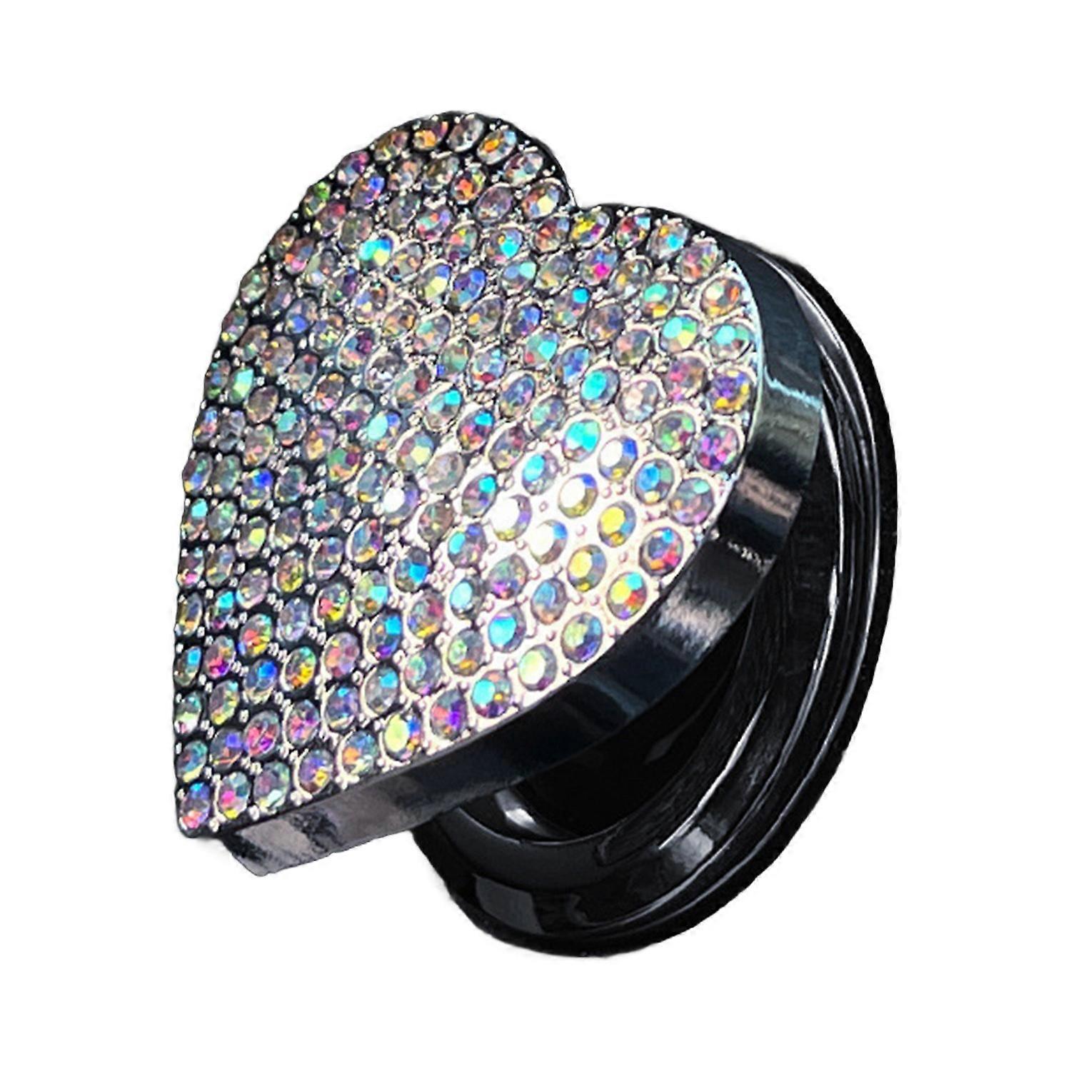 Push Start Button Cover Car Engine Start Stop Button Cover Protector Sparkling Universal Easy