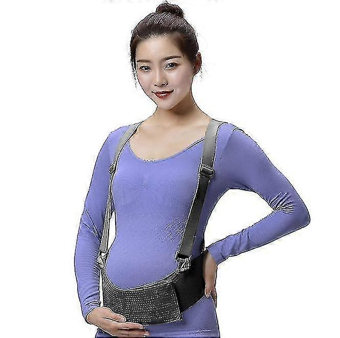 Pregnancy Support Maternity Belt With Shoulder Strap