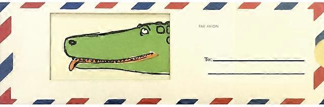 Crocodile Tears Paperback Book