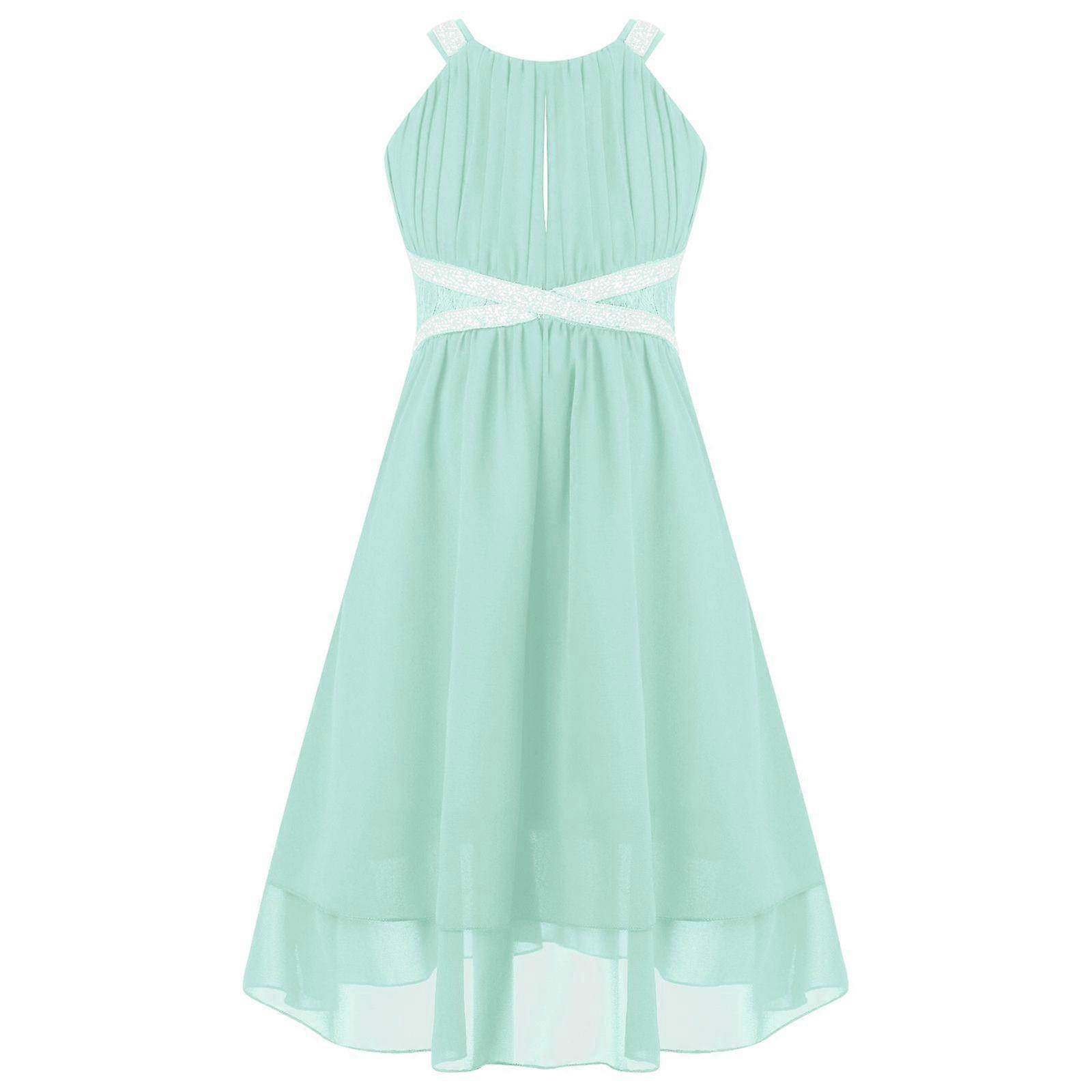 Kids Girls Elegant Chiffon Party Dress Birthday Evening Prom Wedding Flower Girl Dresses Sleeveless Shiny Rhinestone A-Line Gown | Fruugo AE Kids Girls Elegant Chiffon Party Dress Birthday Evening Prom Wedding Flower Girl Dresses Sleeveless Shiny Rhinestone A-Line Gown | Fruugo AE