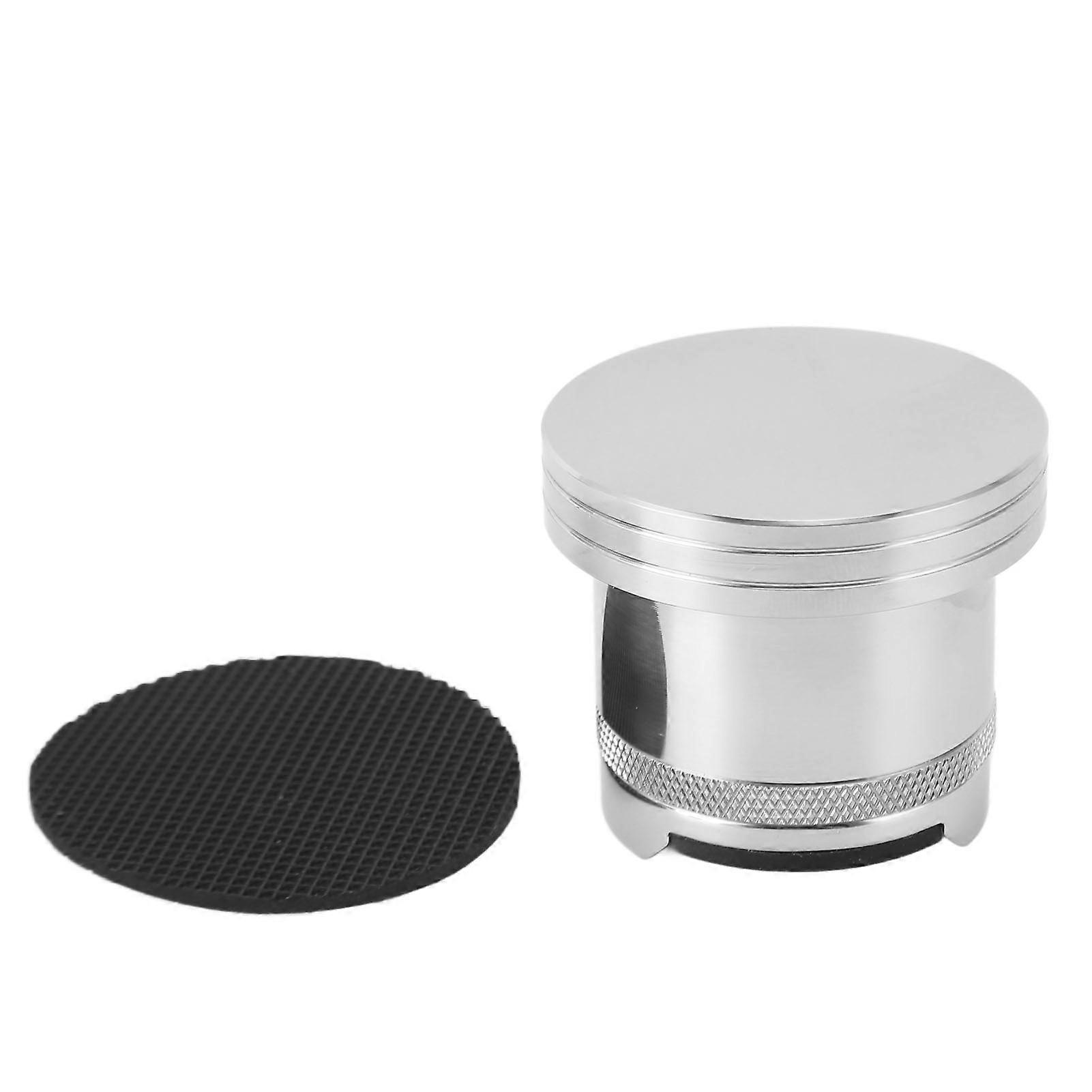 Speaker Cable Protector: Height-Adjustable Stand with Stable Base & Spikes