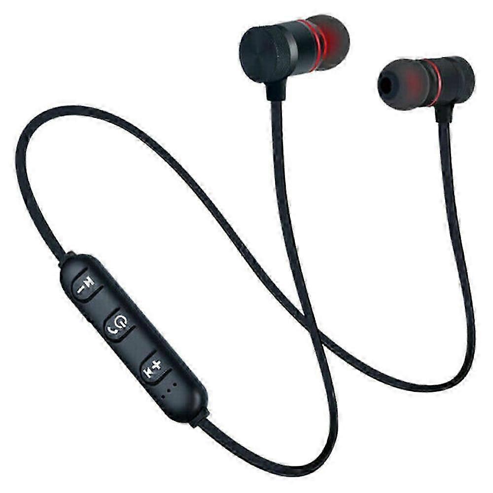 Bluetooth In-Ear Headphone with Mic Magnetic