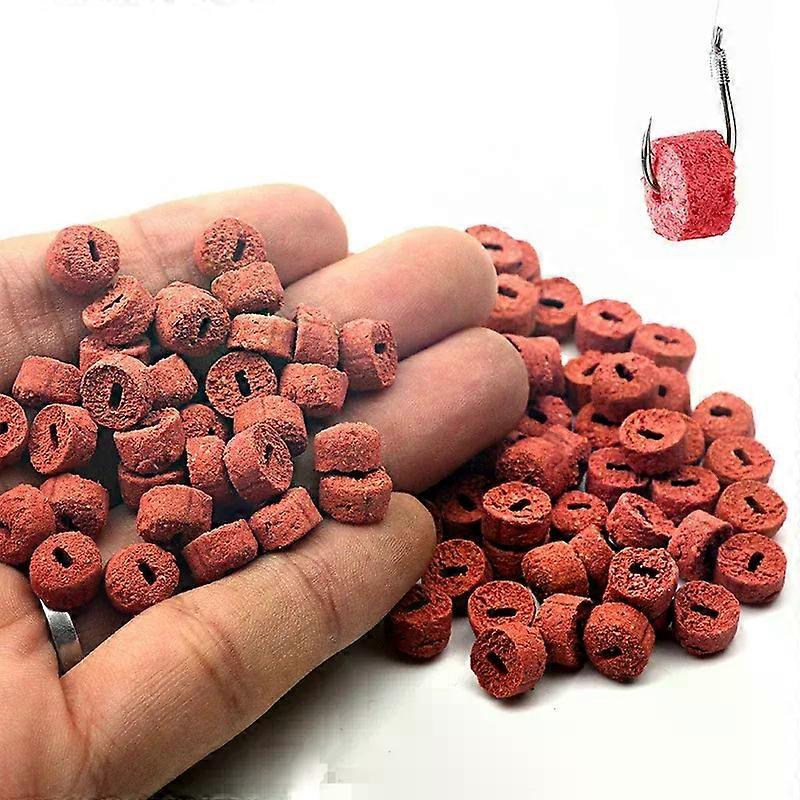 25g Granular Bait Carp Pellets Hook Up Crucian Carp Fishing Bait Crucian Carp Grass Hook Bait Black Pit Nest Feed Atomized Wild
