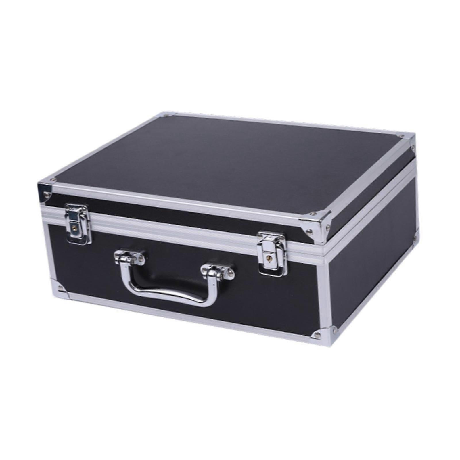 Aluminum Alloy Case Large Hard Shell Box for Home and Professional Repairers