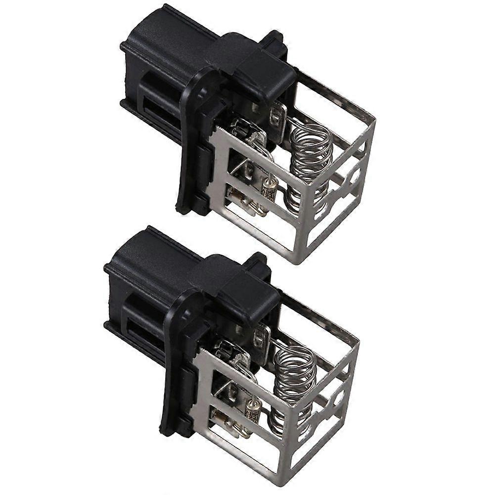 Electronic Fan Module Car Cooling Speed Control Module Resistance Controller for Fiesta 2015 8V5 18